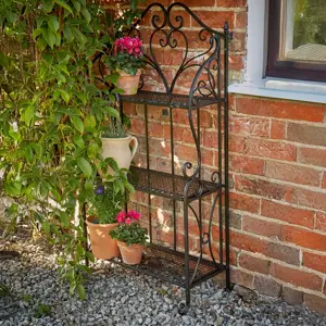 Tom Chambers Emporium 3 Tier Plant Stand
