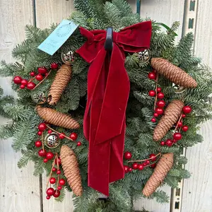 Enchanted Wishes Wreath