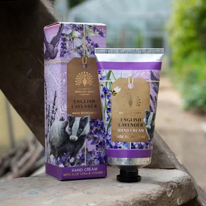 English Lavender Anniversary Hand Cream