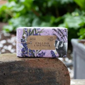English Lavender Anniversary Soap