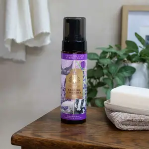 English Lavender Foaming Hand & Body Wash