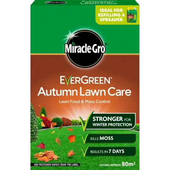 EverGreen Autumn Lawn Care 80m² Refill