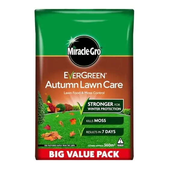 EverGreen Autumn Lawn Care 360m²
