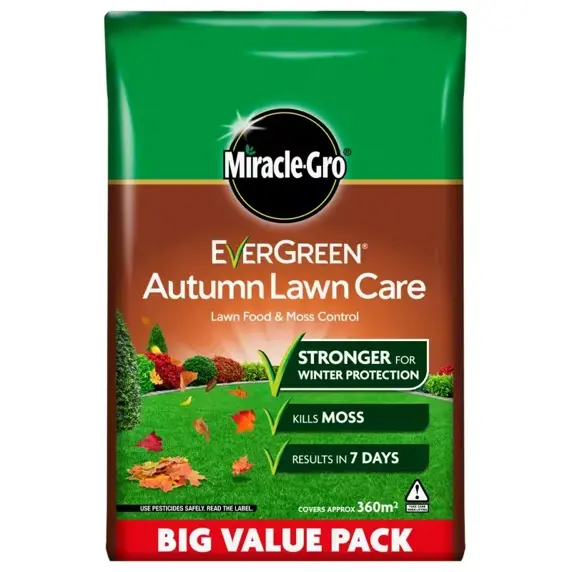 EverGreen Autumn Lawn Care 360m²