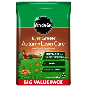 EverGreen Autumn Lawn Care Feed Bulk Bag