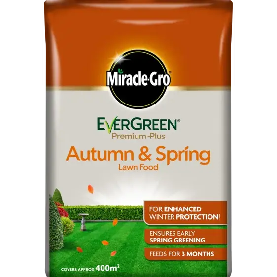 EverGreen Autumn & Spring Lawn Food 400m²