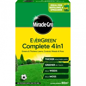 Evergreen Complete 4 in 1 80m² Refill