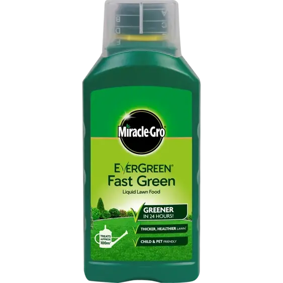 EverGreen Fast Green Liquid Lawn Food