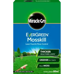 EverGreen Mosskill Lawn Food 80m²