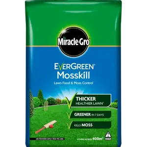 EverGreen Mosskill Lawn Food 400m²