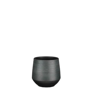 Evora Black Pot - Ø16cm