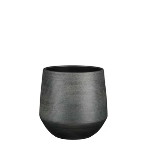 Evora Black Pot - Ø24cm