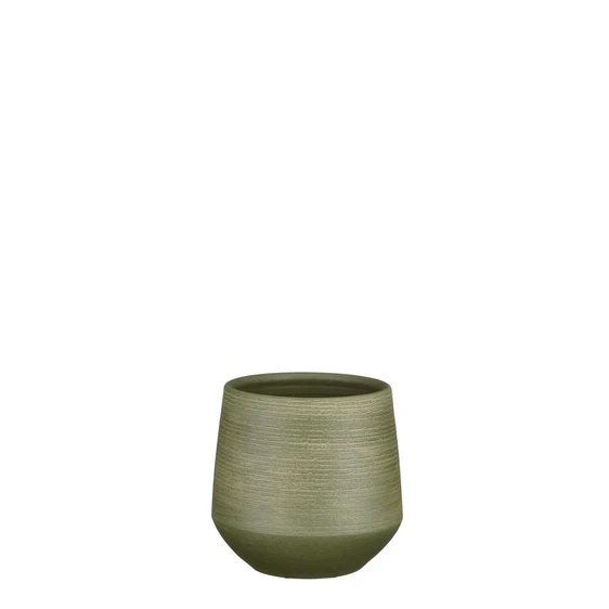 Evora Green Pot - Ø16cm