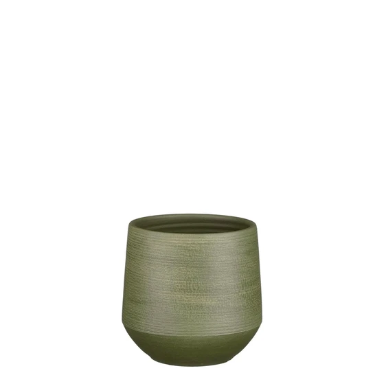 Evora Green Pot - Ø19cm