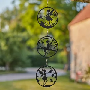 Fairies Decorative Garden Hanger