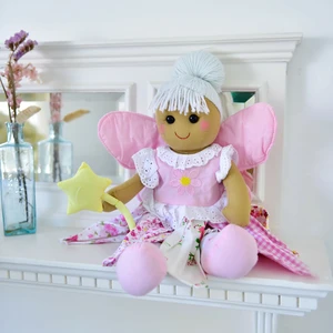 Fairy Rag Doll