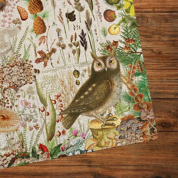 Fall Flora Jigsaw Puzzle - image 2