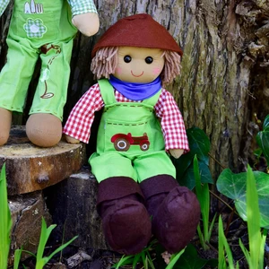 Farmyard Rag Doll