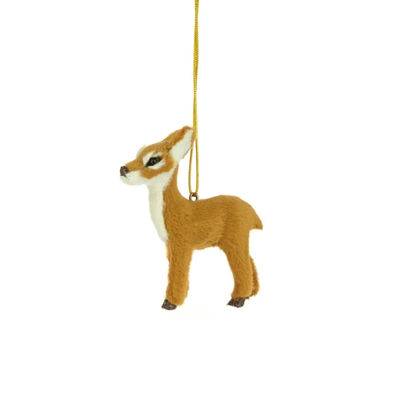 Fawn Hanging Tree Decoration