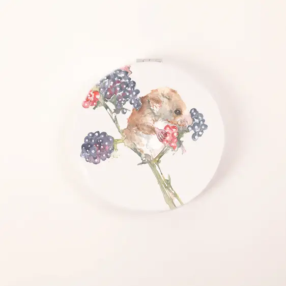 Field Mouse Design Compact Mirror