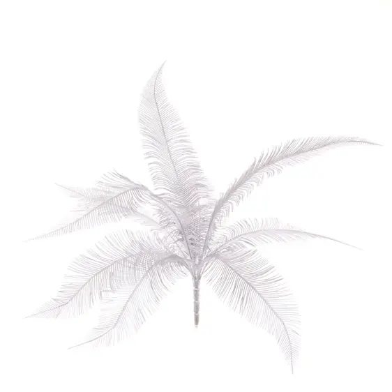 Fine Fern Metallic Stem