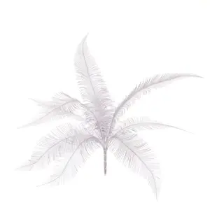 Fine Fern Metallic Stem