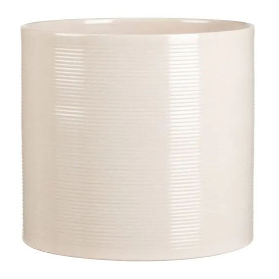 Fine Groove Sesame Pot Ø19cm