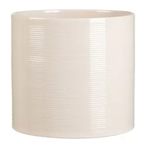 Fine Groove Sesame Pot Ø12cm