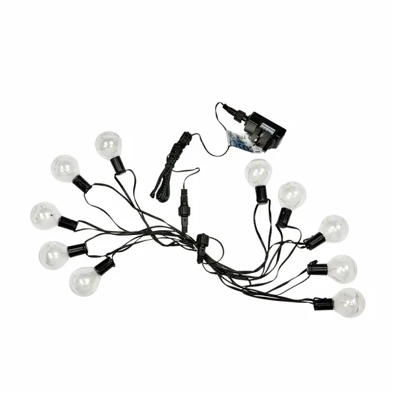 Firefly Festoon Warm White Lights - 10 Lights - image 2