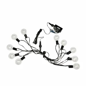 Firefly Festoon Warm White Lights - 10 Lights - image 2