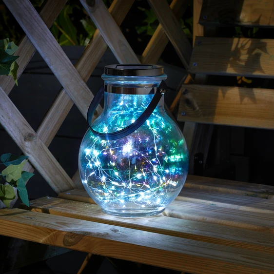 Firefly Opal Lantern