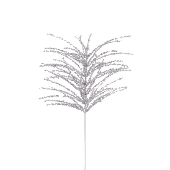 Firework Glittered Decorative Spray