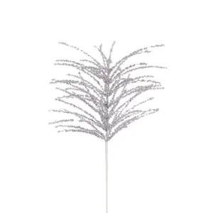 Firework Glittered Decorative Spray