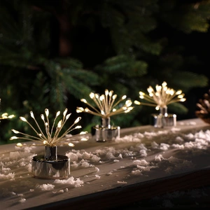 Firework Tealights