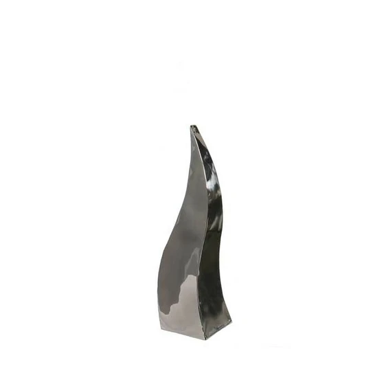 Flame Garden Sculpture - Small - image 2