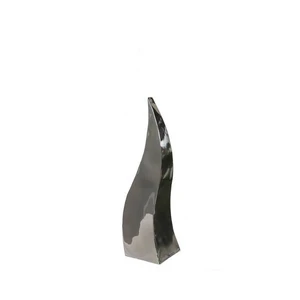 Flame Garden Sculpture - Small - image 2