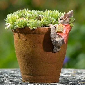 Flopsy Rabbit Pot Buddy - image 2