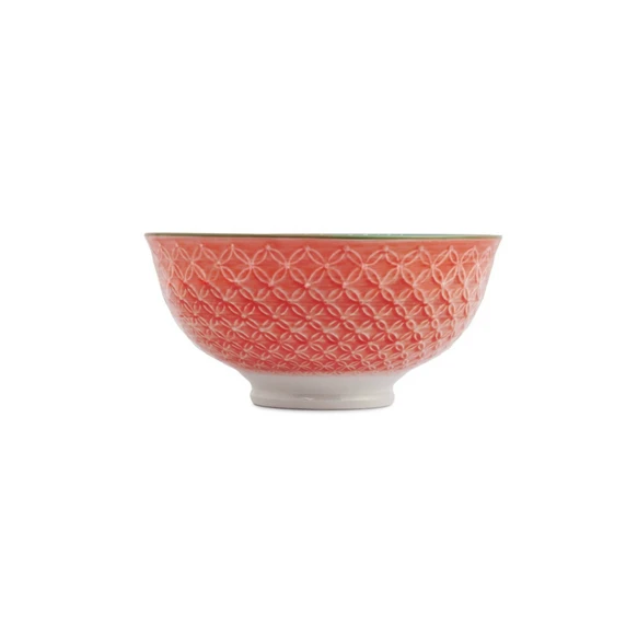 Floral Grey Nibble Bowl - image 2