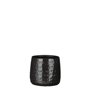Floyd Pot Black Ø15cm