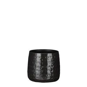 Floyd Pot Black Ø17cm