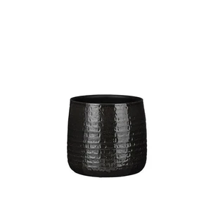 Floyd Pot Black Ø24cm