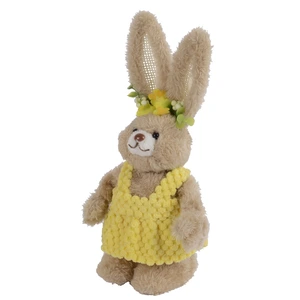 Fluffy Easter Bunny Decoration - image 2