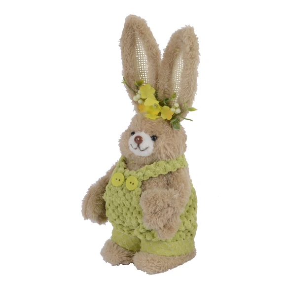 Fluffy Easter Bunny Decoration - image 1
