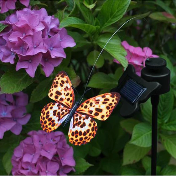 Fluttering Solar Butterfly - image 1