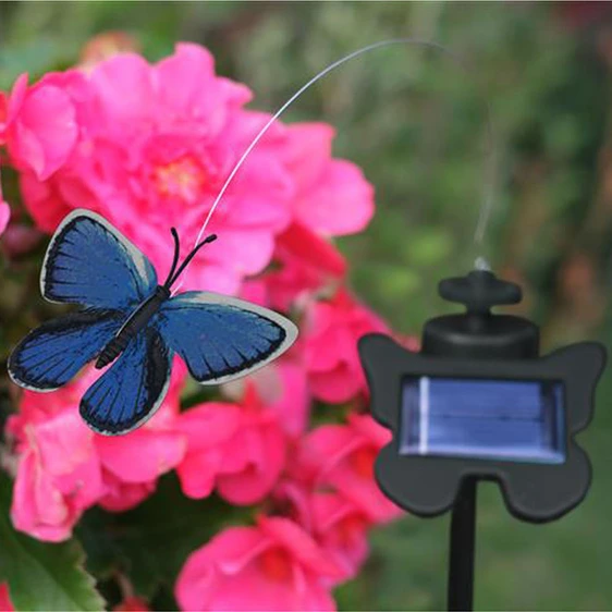 Fluttering Solar Butterfly - image 2