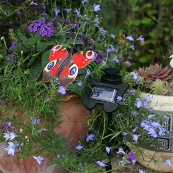 Fluttering Solar Butterfly - image 3