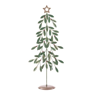 Foliage Christmas Tree Ornament - Large