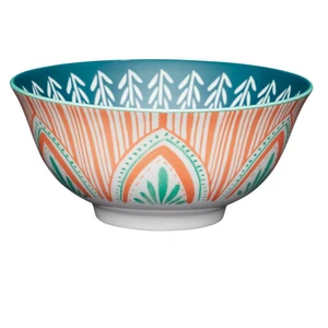 Folk Pattern Bowl - image 1