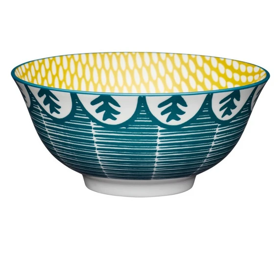 Forest Green Bowl - image 1
