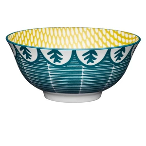 Forest Green Bowl - image 1